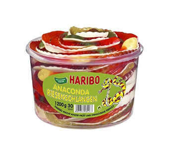 HARIBO ANACONDA 1,2 KG*1
