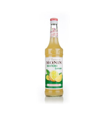 CONCENTRE DE MONIN RANTCHO LEMON 70CL *6