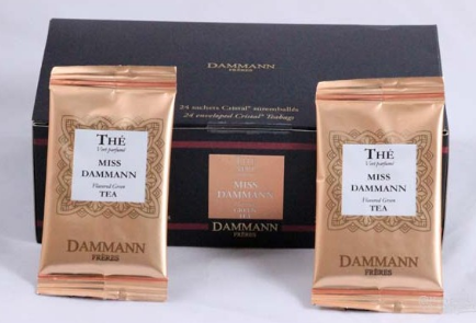 DAMMANN MISS THE 24 SACHETS *4