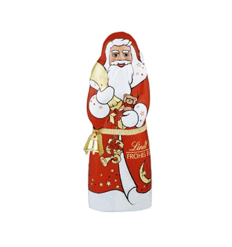 PERE NOEL LINDT 125G *18