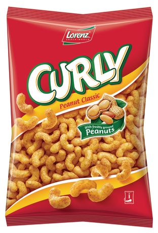 CURLY CLASSIC LORENZ 150G *28