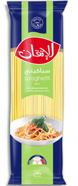 Spaghetti N°5 Al Itkane 500G