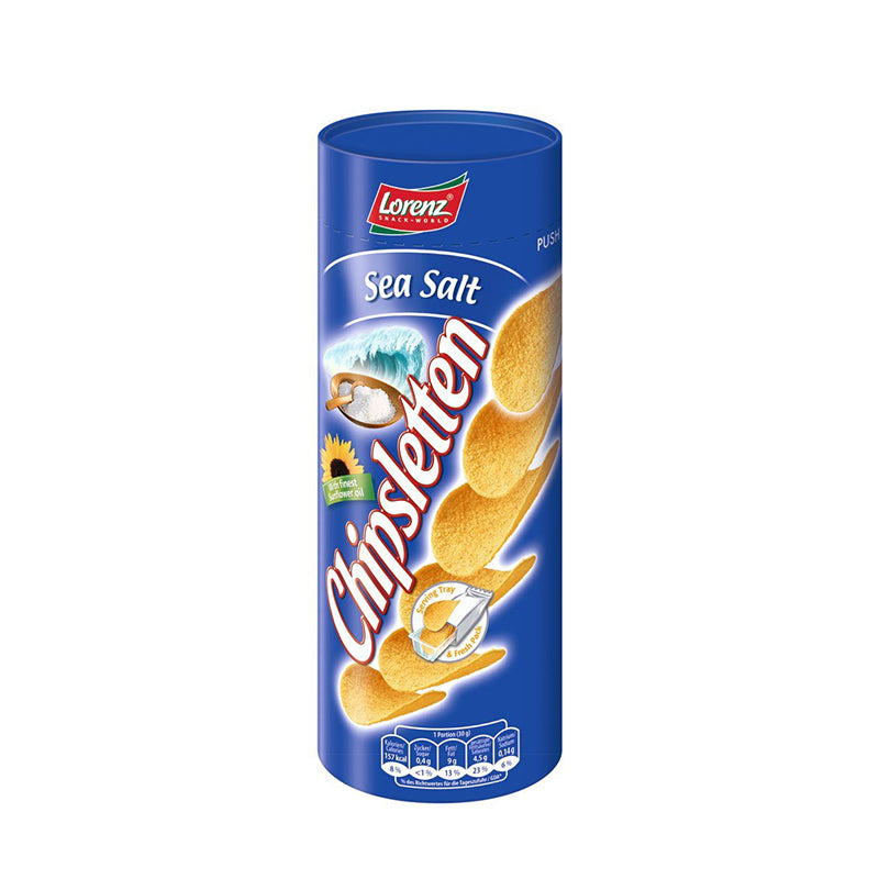 CRUNCHIPS STACKERS LORENZ 50G *15