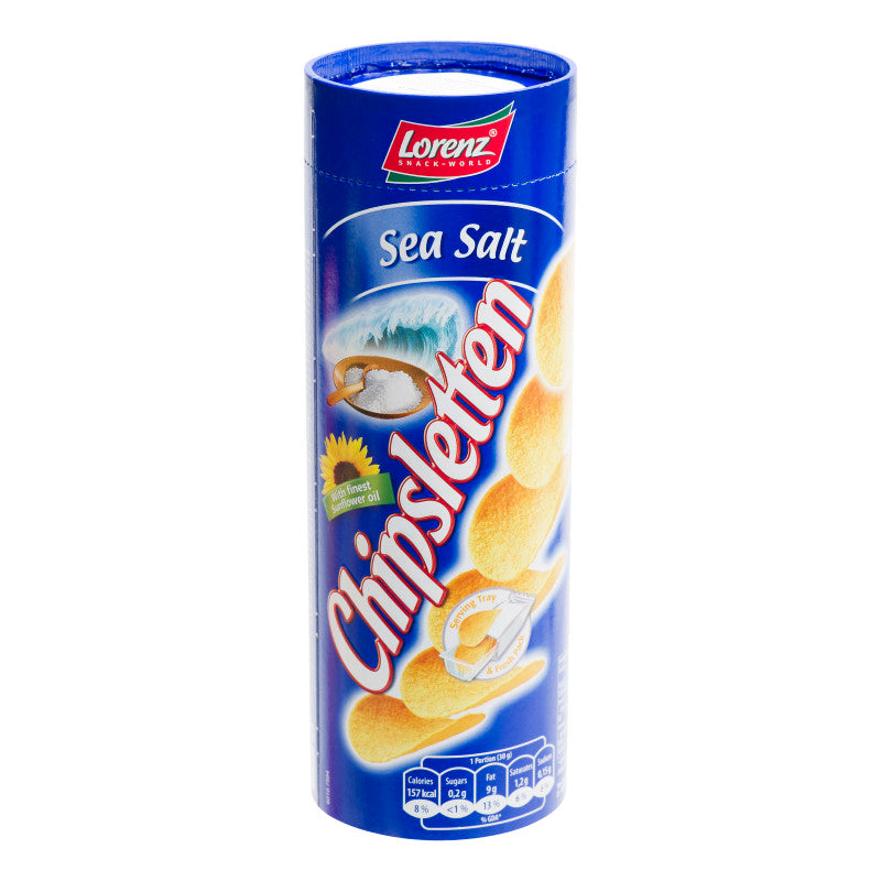 CHIPSLETTEN SALE LORENZ 100G *15