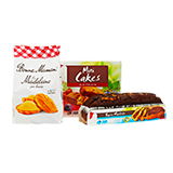 Pâtisseries moelleuses