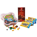 Chocolats, confiseries