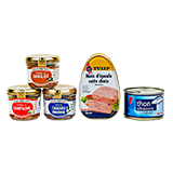 Conserves de Poissons