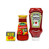 Sauces, bouillons, aides culinaires