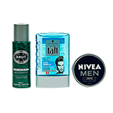 Soins, hygiène homme