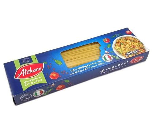 Linguine Alitkane 500G - 20 unités