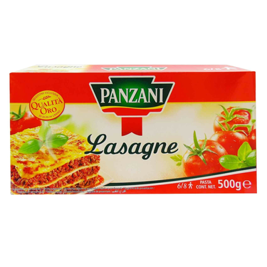 Panzani Lasagne 500g