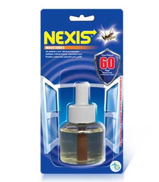 NEXIS liquid refill for 60 nights - 24 units