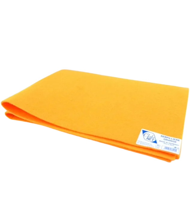 Chikinet orange mop 180 g/m² - 150 units