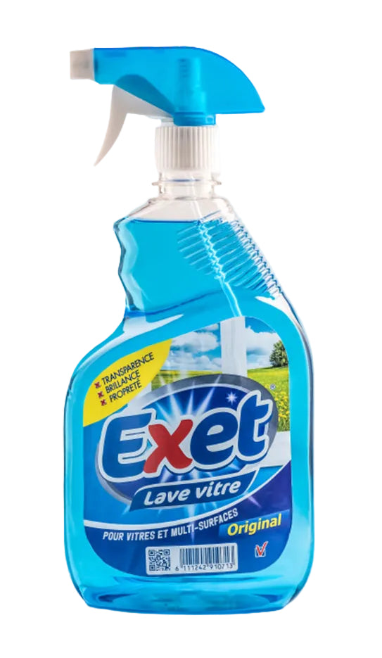 Lave vitre Exet 500ML