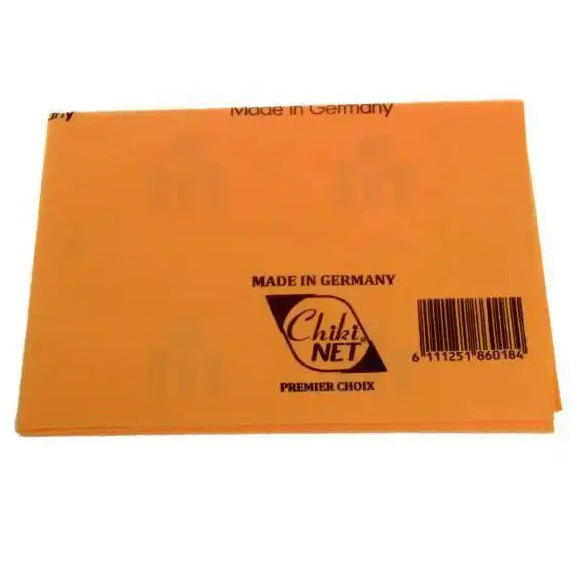 Chikinet orange mop – made in Germany – 100 units