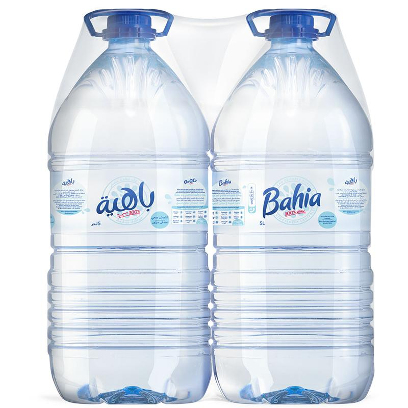 EAU DE TABLE BAHIA 2X5L*10 PACK