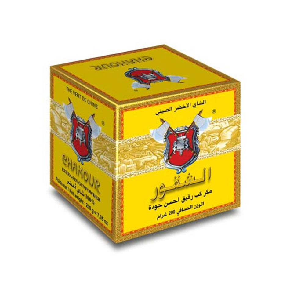 Thé jaune Chakour  200G
