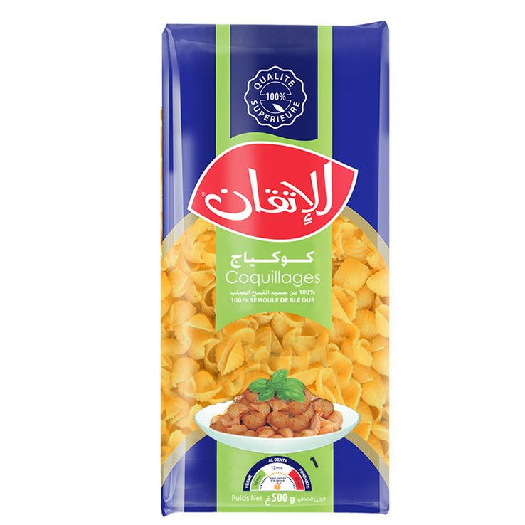 Coquillage Alitkane 500G - 12 unités