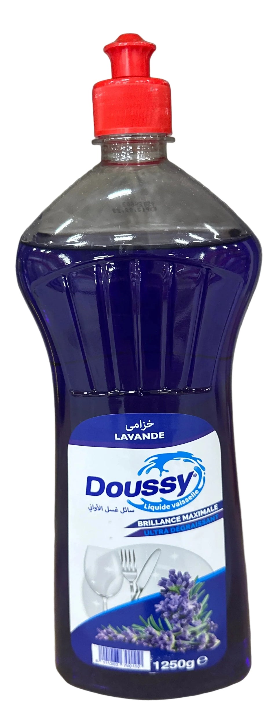 Lave Vaisselle Doussy 750g Lavande x12