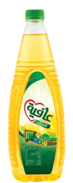 Huile Végétal Afia 1L - 15 unités