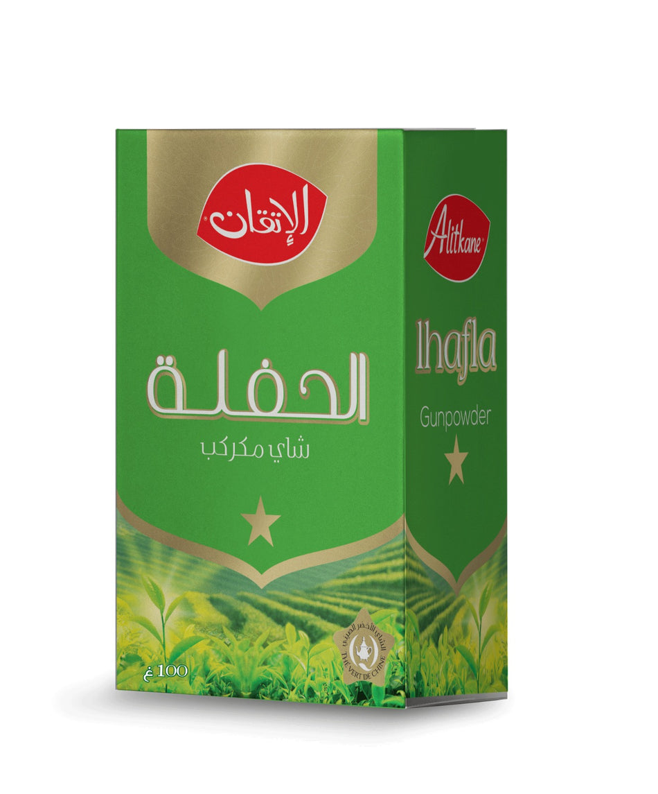 Thé Lhafla 100G - 100 unités