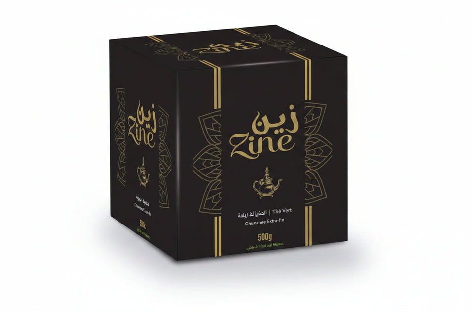 Thé Zine 500G - 20 unités