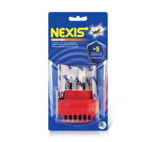 NEXIS diffuser + 5 free tablets x24 - 24 units