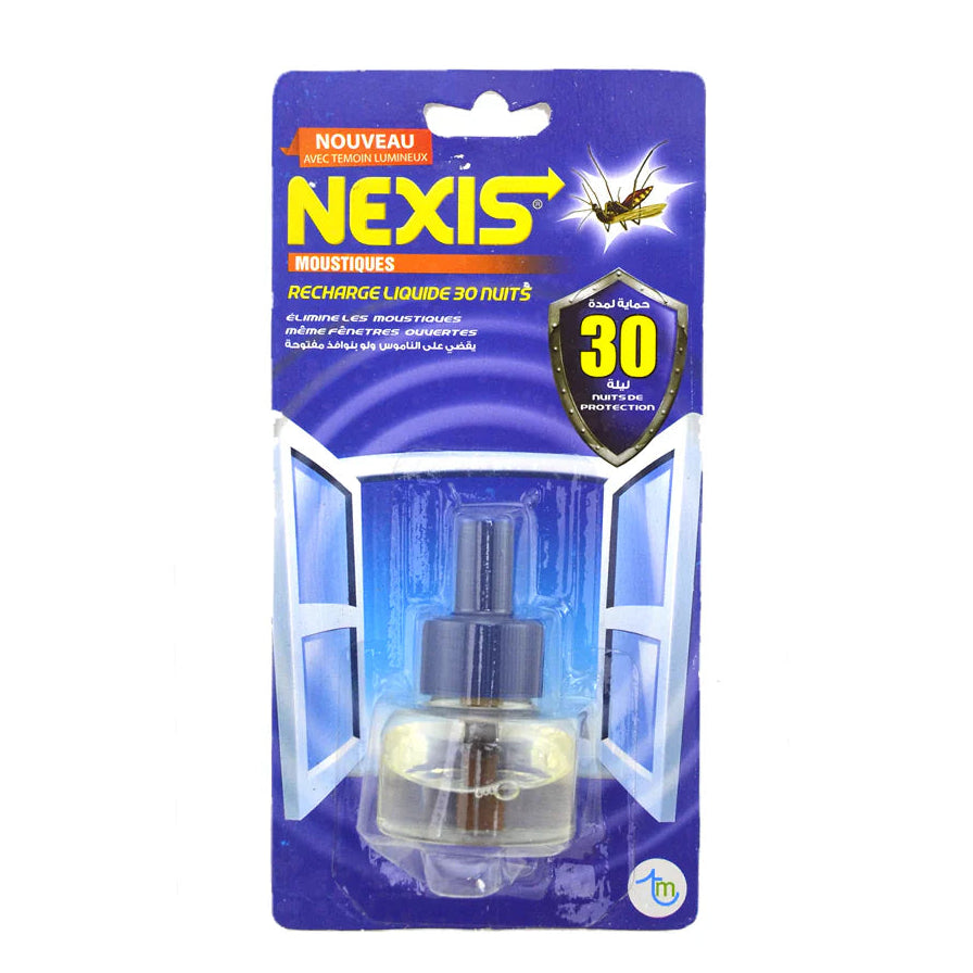 NEXIS liquid refill for 30 nights - 24 units