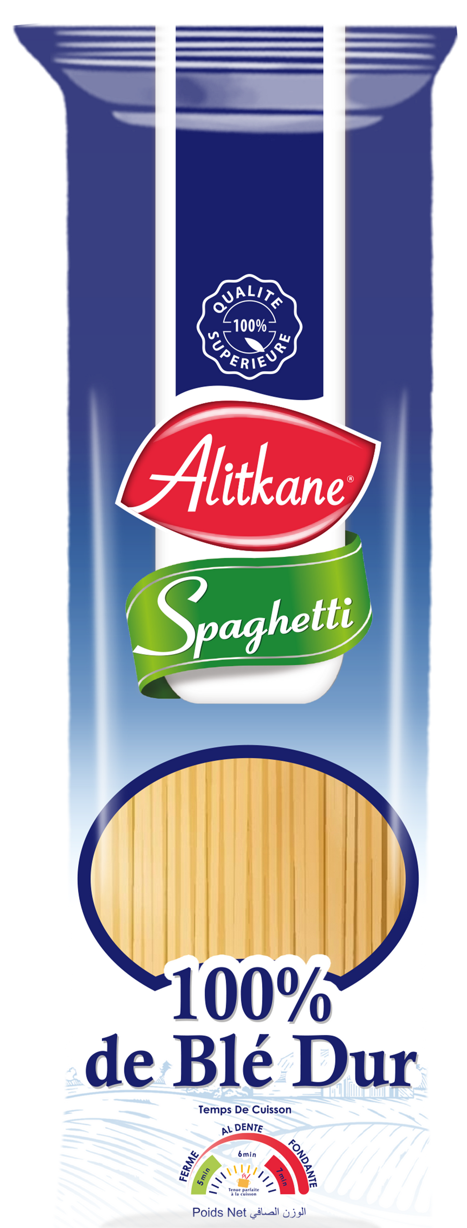 Alitkane Spaghetti 250G - 40 units