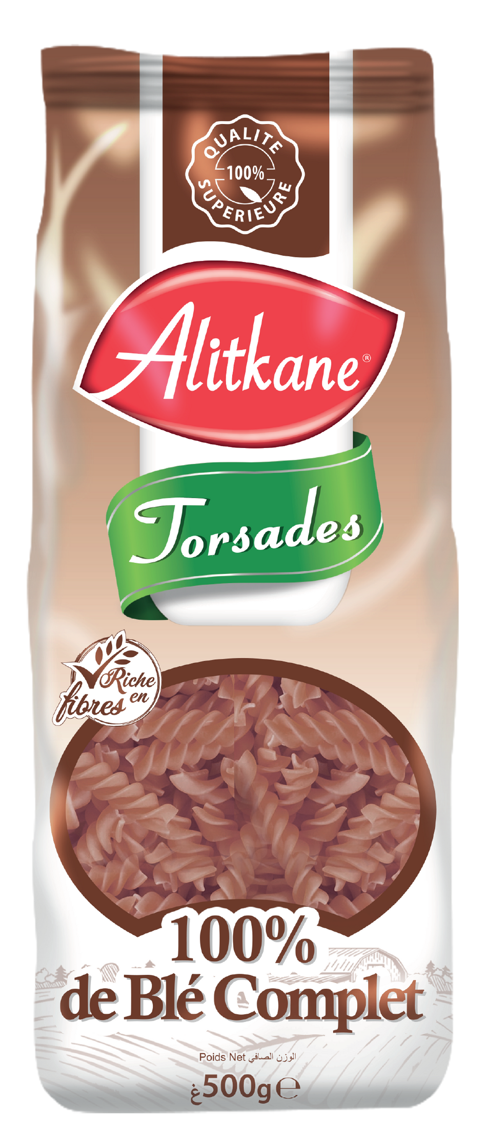Alitkane Complete Twist 500G - 12 units