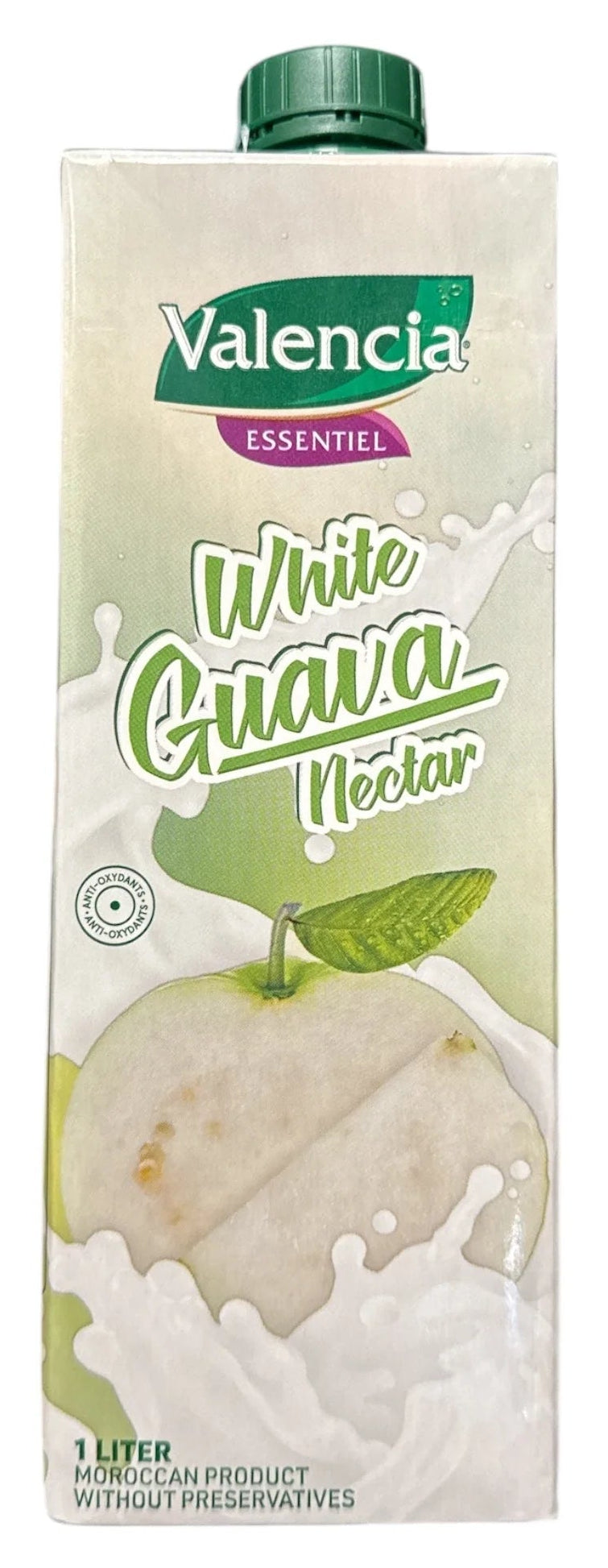 Jus essentiel white guava Valencia 1L - 12 unités