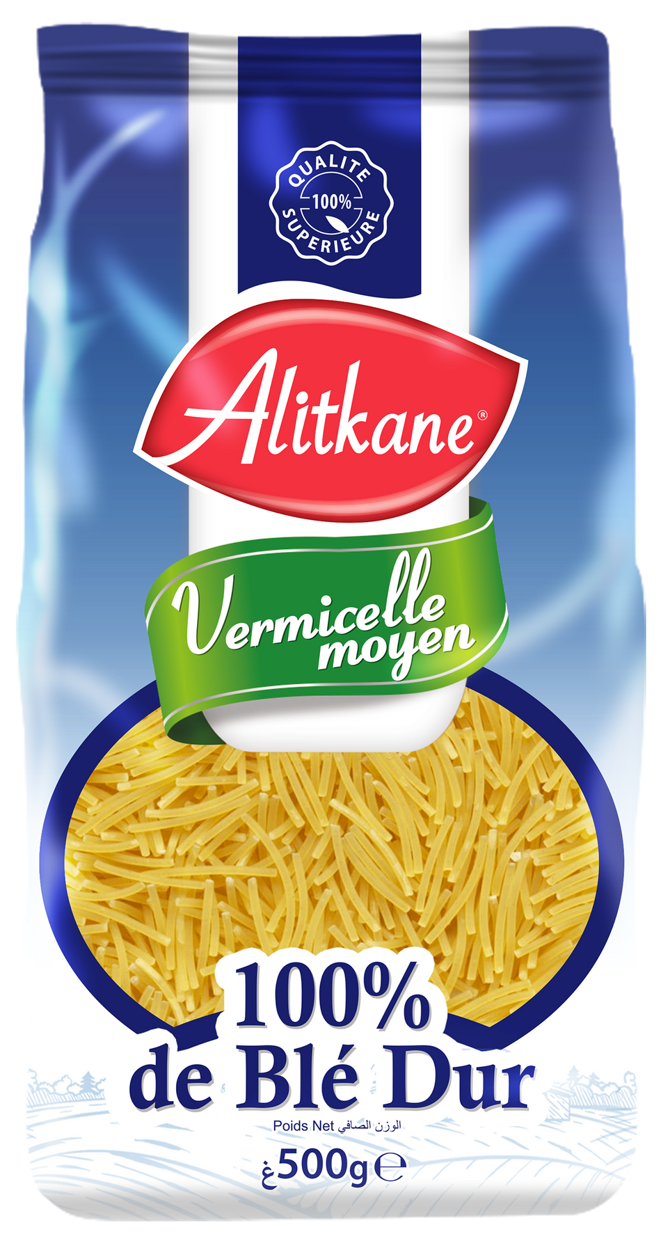 Alitkane Medium Vermicelli 500G - 12 units