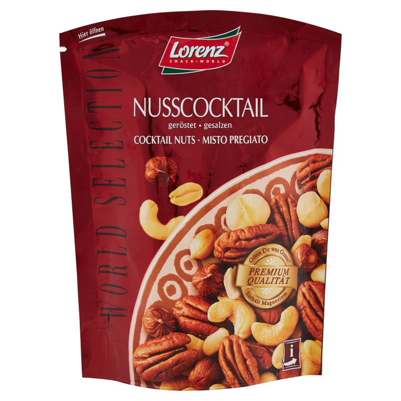 MELANGE SELECT 100G LORENZ X12