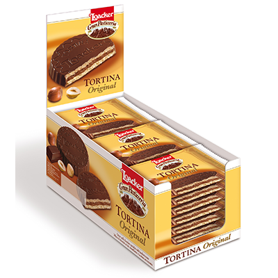 TORTINA ORIGINAL LOACKER 504G X 16