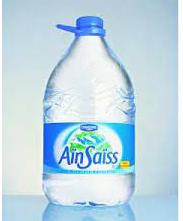 Eau Minérale Naturelle Ain Saiss 6L*10