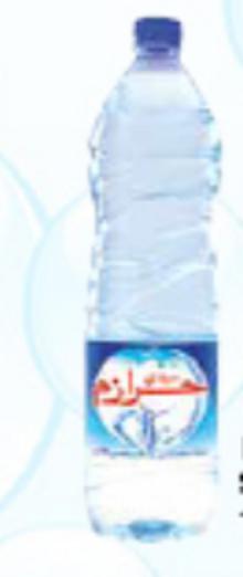 Eau minéral Sidi Harazem 1.5 L *10