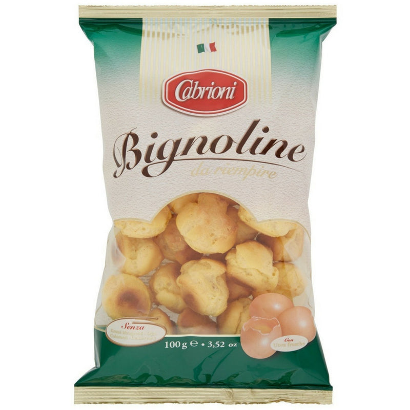 BIGNOLINE CABRIONI 100GR  X 15