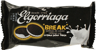 BISC FOURRE BREAK  ELGORRIAGA 60G  X 75