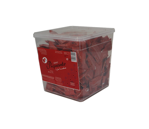 DOSETTE PIQUANTE SALSA MURSIA 200 Piéces *10