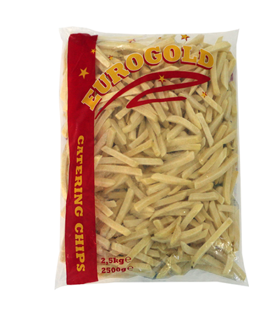 FRITES EUROGOLD 7X7MM * 10