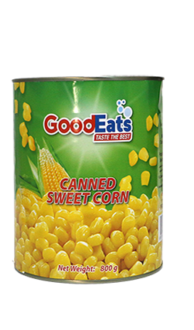 MAIS EN CONSERVE GoodEats 800 GRS *10