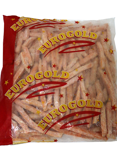 SWEET POTATOS WEDGES * 10