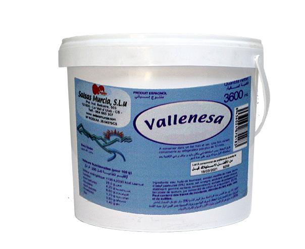 MAYONAISE GoodEats 3600 ML*10