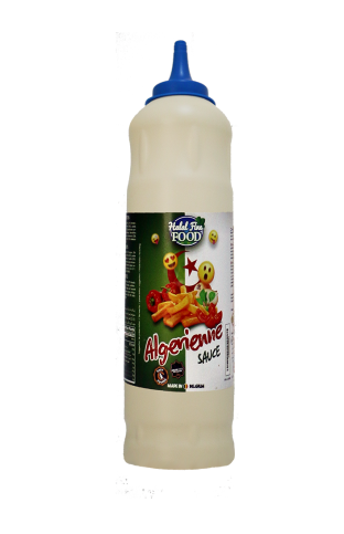 SAUCE ALGERIENNE Halal Fine Food GoodEats 925 ML*10