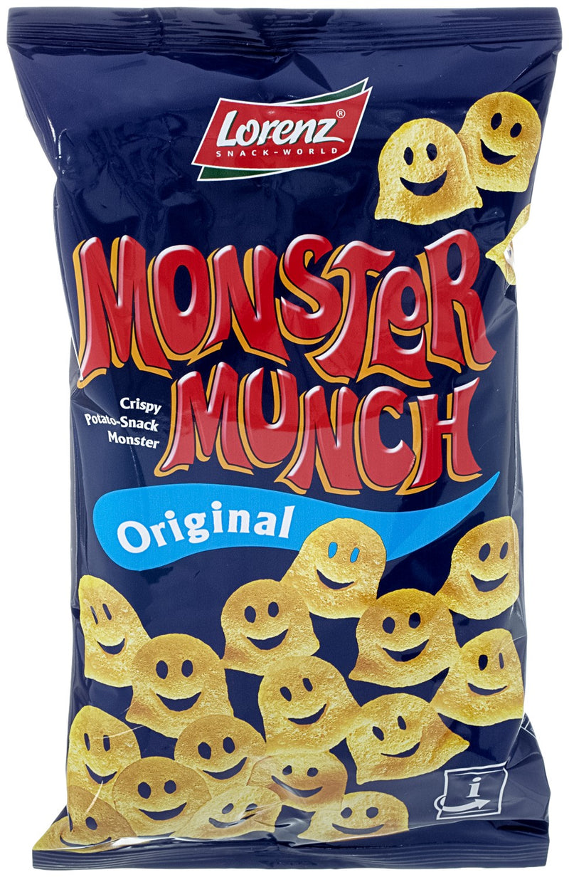 MONSTER MUNCH 75G *25