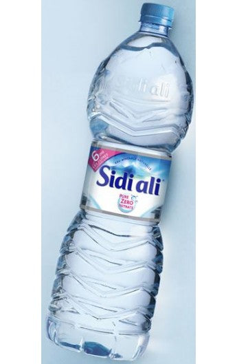 EAU MINÉRAL NATURELLE SIDI ALI 2L *4