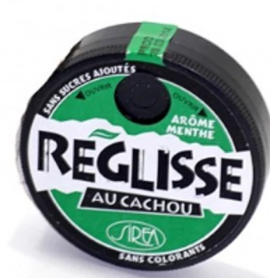 CACHOU MENTHE SIREA 13G*18