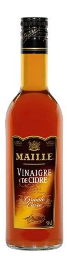 VINAIGRE CIDRE GRANDE CUVEE MAILLE 50 CL *6