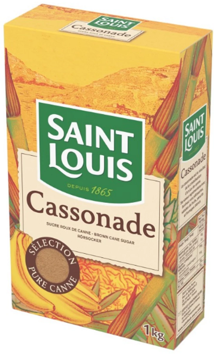 CASSONADE ROUX SAINT LOUIS 1KG *6