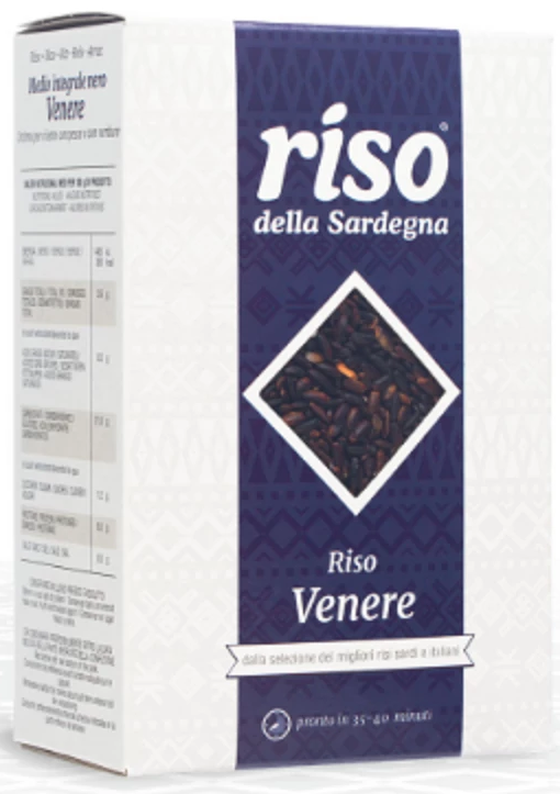 RISO DELLA SARDEGNA VENERE 0.5 KG *24
